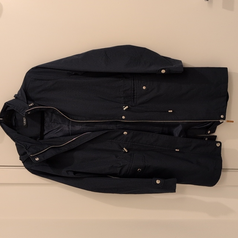 Ralph Lauren XS water resistant trench coat